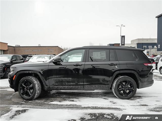 2025 Jeep Grand Cherokee L Limited (Stk: J5286) in Brantford - Image 3 of 25