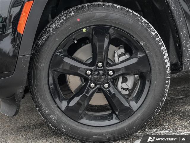 2025 Jeep Grand Cherokee L Limited (Stk: J5286) in Brantford - Image 6 of 25