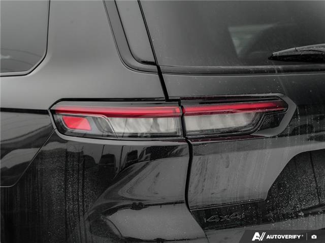 2025 Jeep Grand Cherokee L Limited (Stk: J5286) in Brantford - Image 11 of 25