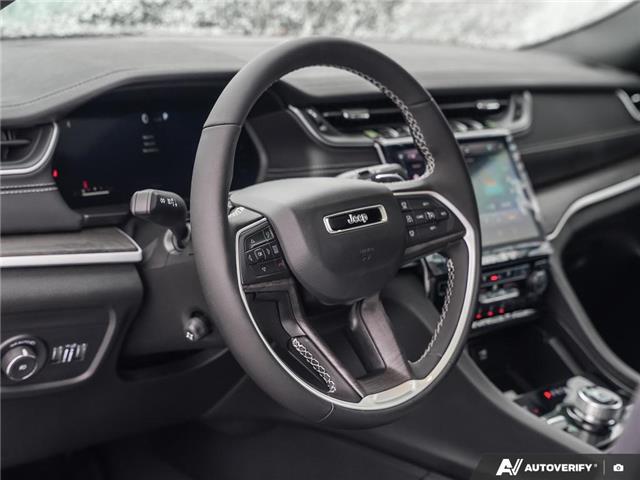 2025 Jeep Grand Cherokee L Limited (Stk: J5286) in Brantford - Image 12 of 25