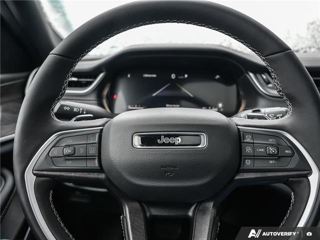 2025 Jeep Grand Cherokee L Limited (Stk: J5286) in Brantford - Image 13 of 25