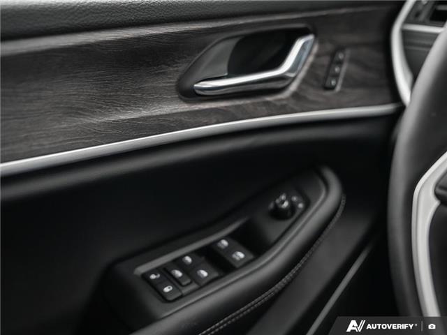 2025 Jeep Grand Cherokee L Limited (Stk: J5286) in Brantford - Image 16 of 25