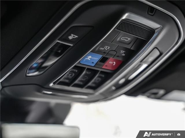 2025 Jeep Grand Cherokee L Limited (Stk: J5286) in Brantford - Image 21 of 25