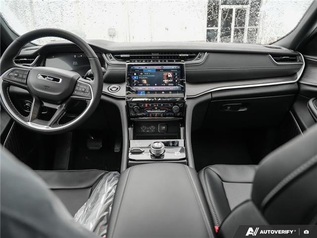 2025 Jeep Grand Cherokee L Limited (Stk: J5286) in Brantford - Image 24 of 25