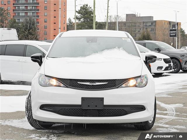 2026 Chrysler Grand Caravan SXT (Stk: C8014) in Brantford - Image 2 of 24