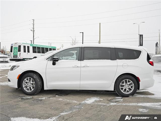 2026 Chrysler Grand Caravan SXT (Stk: C8014) in Brantford - Image 3 of 24