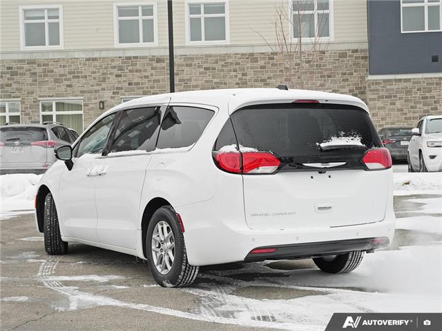 2026 Chrysler Grand Caravan SXT (Stk: C8014) in Brantford - Image 4 of 24