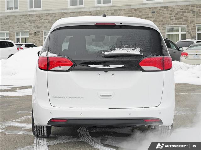 2026 Chrysler Grand Caravan SXT (Stk: C8014) in Brantford - Image 5 of 24