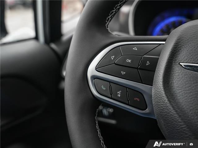 2026 Chrysler Grand Caravan SXT (Stk: C8015) in Brantford - Image 16 of 22