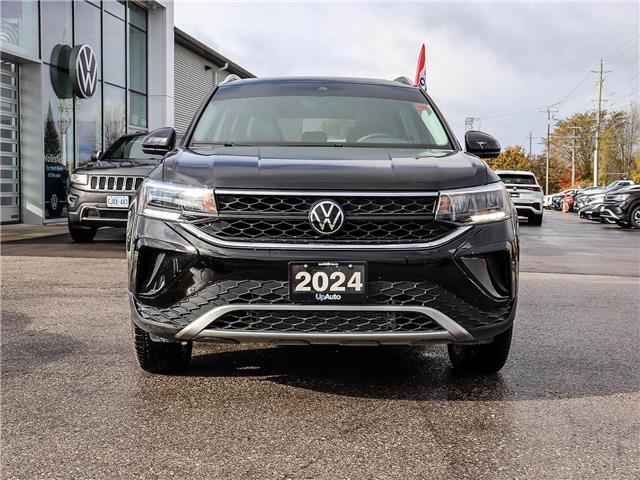 2024 Volkswagen Taos Comfortline (Stk: HV322A) in Walkerton - Image 2 of 25