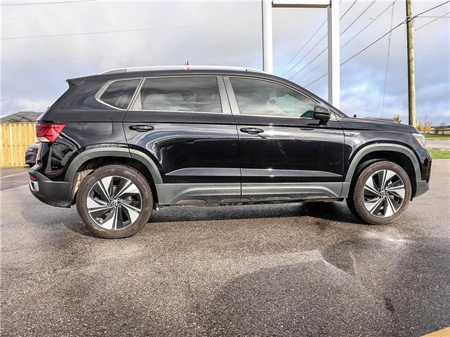 2024 Volkswagen Taos Comfortline (Stk: HV322A) in Walkerton - Image 3 of 25
