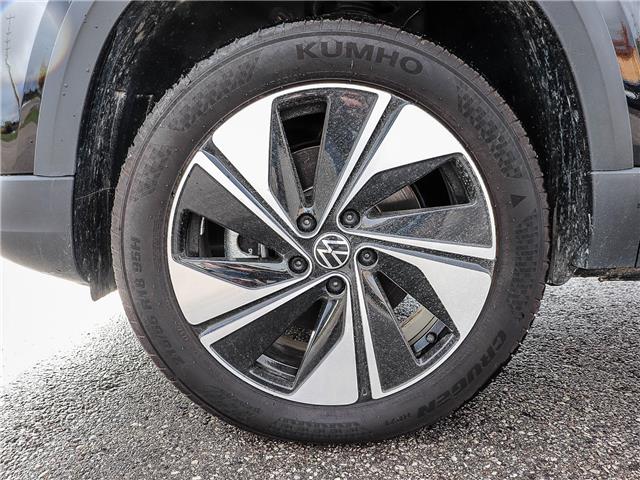 2024 Volkswagen Taos Comfortline (Stk: HV322A) in Walkerton - Image 6 of 25