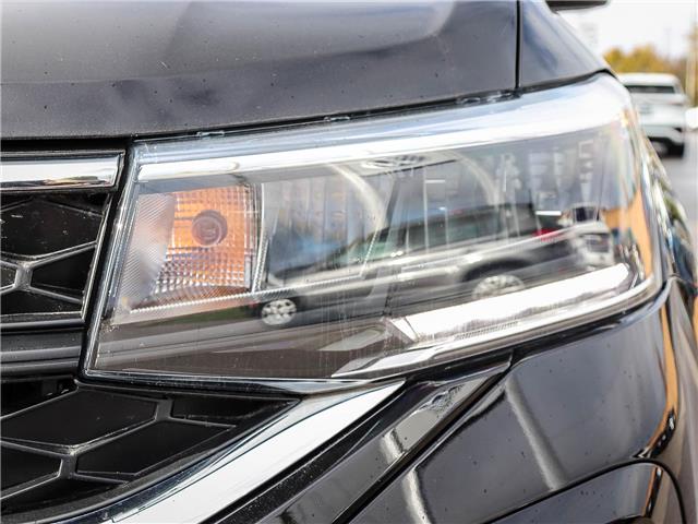 2024 Volkswagen Taos Comfortline (Stk: HV322A) in Walkerton - Image 7 of 25