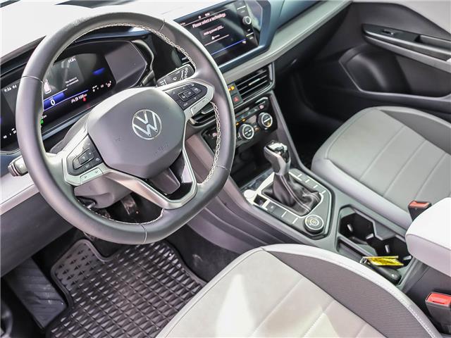 2024 Volkswagen Taos Comfortline (Stk: HV322A) in Walkerton - Image 9 of 25