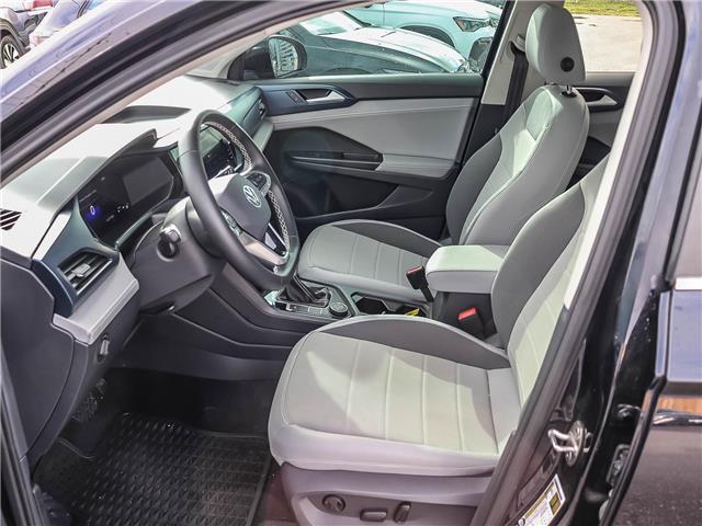 2024 Volkswagen Taos Comfortline (Stk: HV322A) in Walkerton - Image 10 of 25