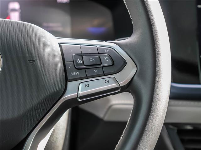 2024 Volkswagen Taos Comfortline (Stk: HV322A) in Walkerton - Image 13 of 25