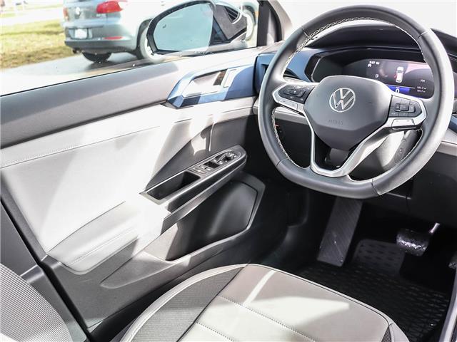 2024 Volkswagen Taos Comfortline (Stk: HV322A) in Walkerton - Image 15 of 25