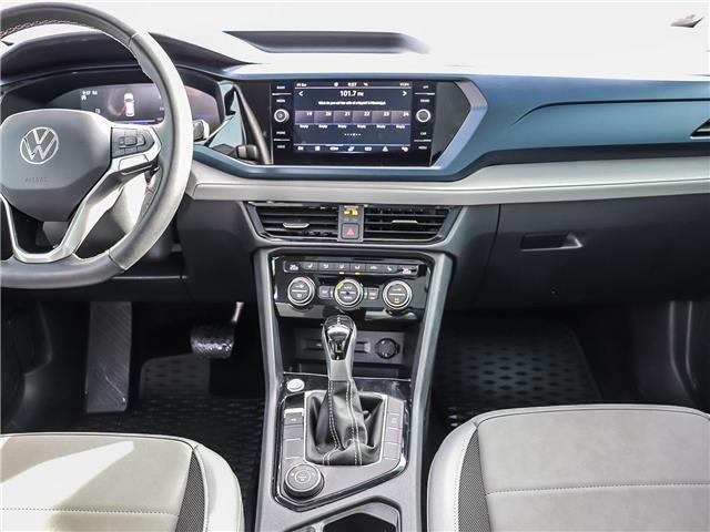 2024 Volkswagen Taos Comfortline (Stk: HV322A) in Walkerton - Image 16 of 25