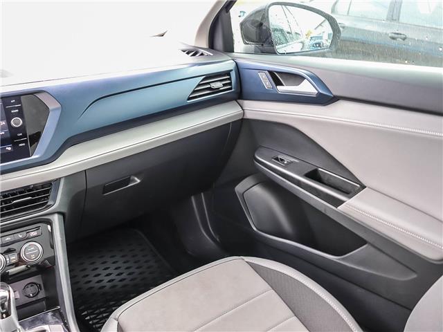 2024 Volkswagen Taos Comfortline (Stk: HV322A) in Walkerton - Image 17 of 25