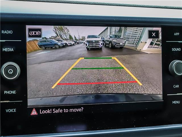 2024 Volkswagen Taos Comfortline (Stk: HV322A) in Walkerton - Image 25 of 25