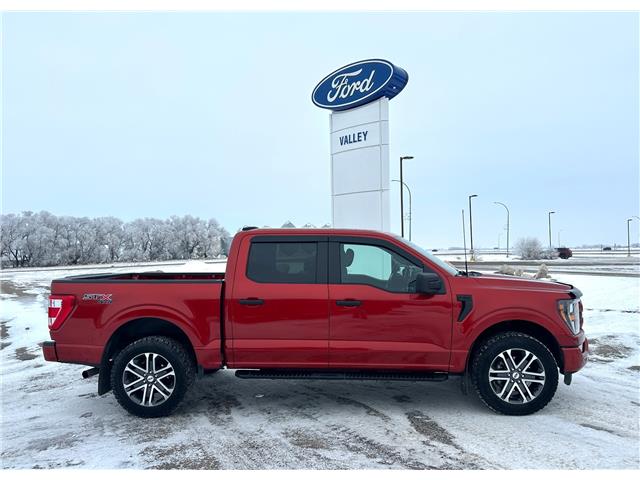 2023 Ford F-150 XL (Stk: U07124) in Hague - Image 1 of 13