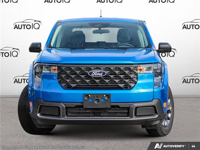 2026 Ford Maverick XLT (Stk: FI022) in Sault Ste. Marie - Image 2 of 25