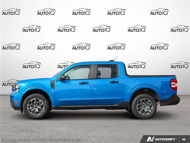 2026 Ford Maverick XLT (Stk: FI022) in Sault Ste. Marie - Image 3 of 25