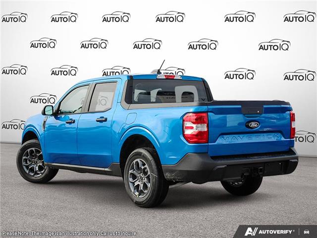2026 Ford Maverick XLT (Stk: FI022) in Sault Ste. Marie - Image 4 of 25