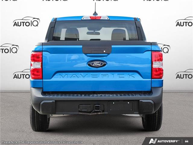 2026 Ford Maverick XLT (Stk: FI022) in Sault Ste. Marie - Image 5 of 25