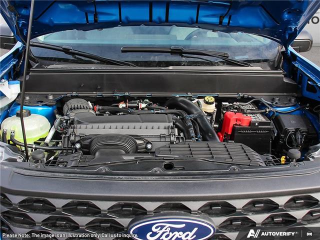 2026 Ford Maverick XLT (Stk: FI022) in Sault Ste. Marie - Image 6 of 25