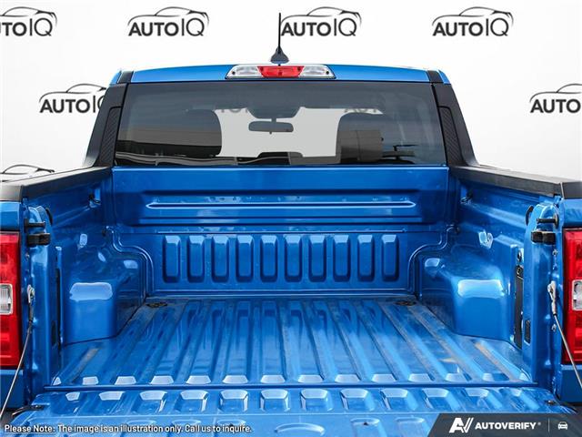 2026 Ford Maverick XLT (Stk: FI022) in Sault Ste. Marie - Image 7 of 25