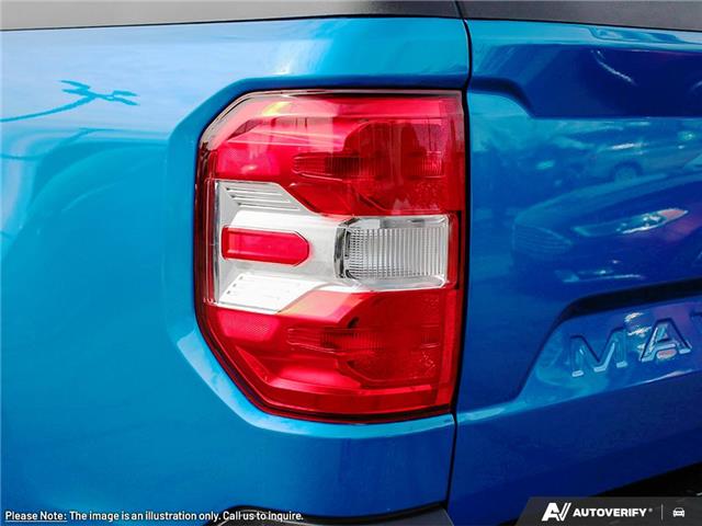 2026 Ford Maverick XLT (Stk: FI022) in Sault Ste. Marie - Image 11 of 25