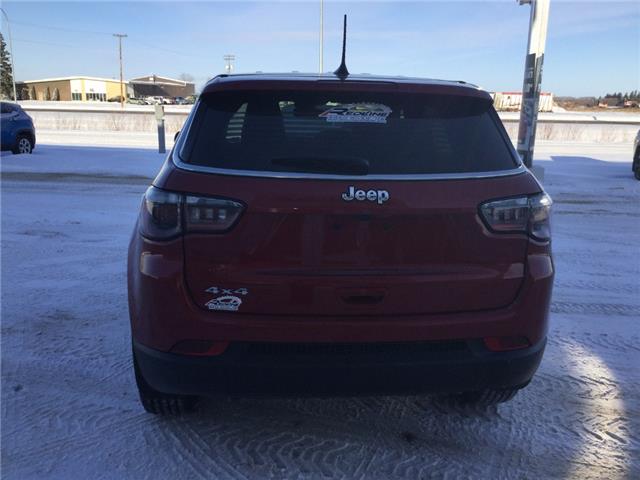 2026 Jeep Compass Sport (Stk: GG006) in Swan River - Image 3 of 19
