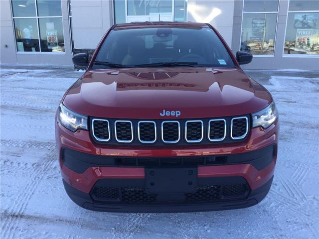 2026 Jeep Compass Sport (Stk: GG006) in Swan River - Image 5 of 19
