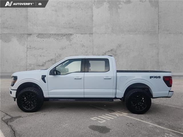 2024 Ford F-150 XLT (Stk: MT003A) in Kamloops - Image 2 of 33