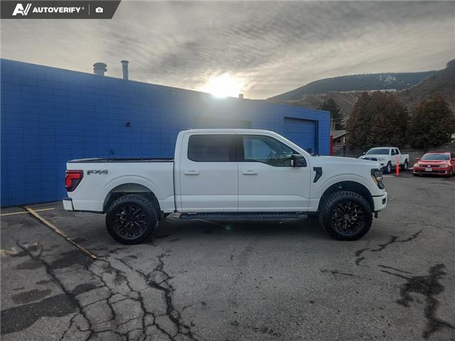 2024 Ford F-150 XLT (Stk: MT003A) in Kamloops - Image 6 of 33