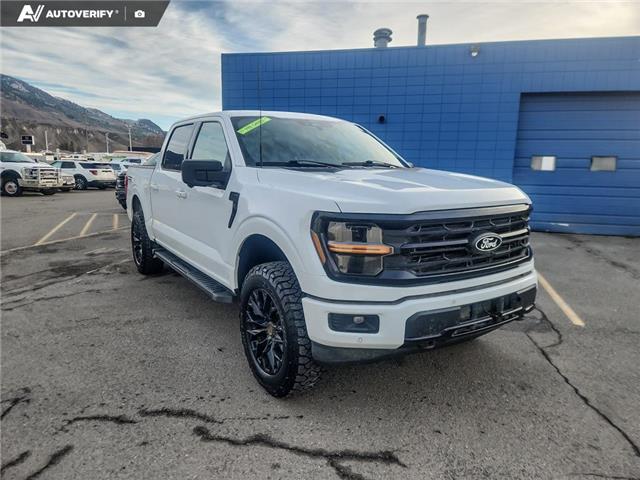 2024 Ford F-150 XLT (Stk: MT003A) in Kamloops - Image 7 of 33