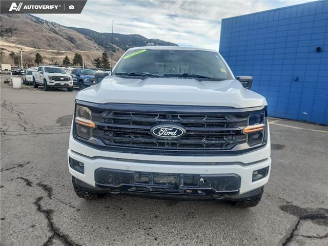 2024 Ford F-150 XLT (Stk: MT003A) in Kamloops - Image 8 of 33