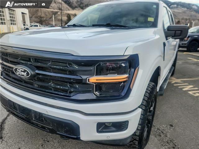2024 Ford F-150 XLT (Stk: MT003A) in Kamloops - Image 9 of 33
