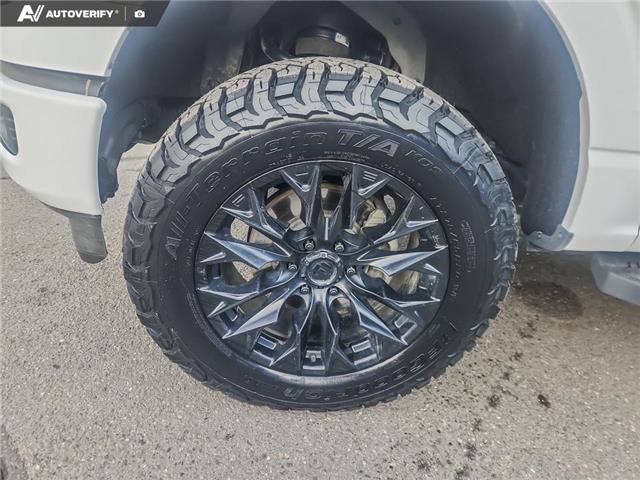 2024 Ford F-150 XLT (Stk: MT003A) in Kamloops - Image 10 of 33