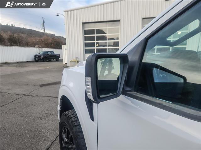 2024 Ford F-150 XLT (Stk: MT003A) in Kamloops - Image 12 of 33