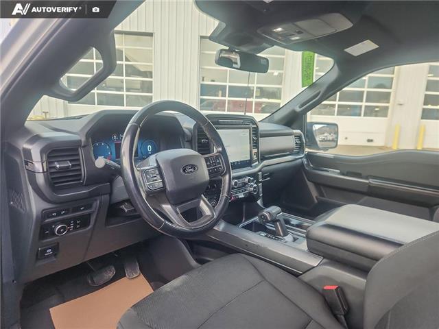 2024 Ford F-150 XLT (Stk: MT003A) in Kamloops - Image 14 of 33