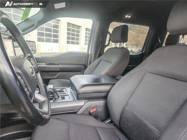 2024 Ford F-150 XLT (Stk: MT003A) in Kamloops - Image 15 of 33