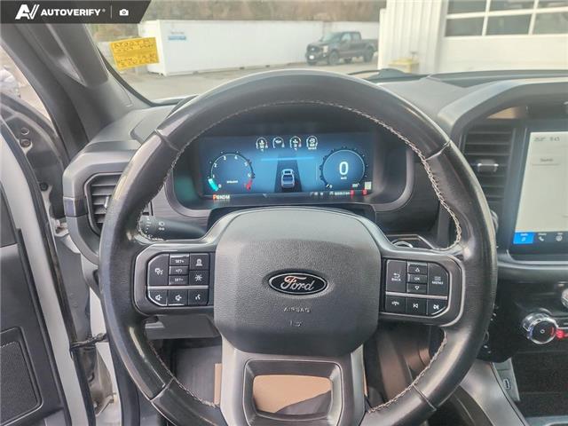 2024 Ford F-150 XLT (Stk: MT003A) in Kamloops - Image 19 of 33
