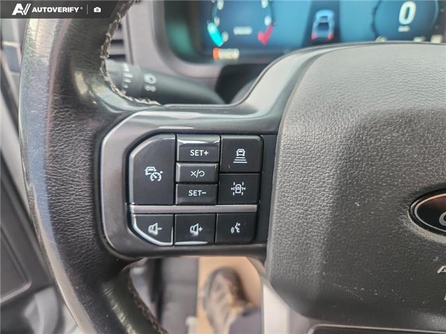 2024 Ford F-150 XLT (Stk: MT003A) in Kamloops - Image 20 of 33