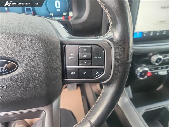2024 Ford F-150 XLT (Stk: MT003A) in Kamloops - Image 21 of 33