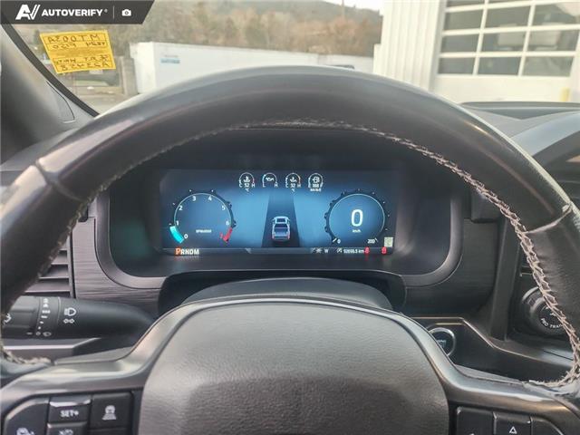 2024 Ford F-150 XLT (Stk: MT003A) in Kamloops - Image 22 of 33