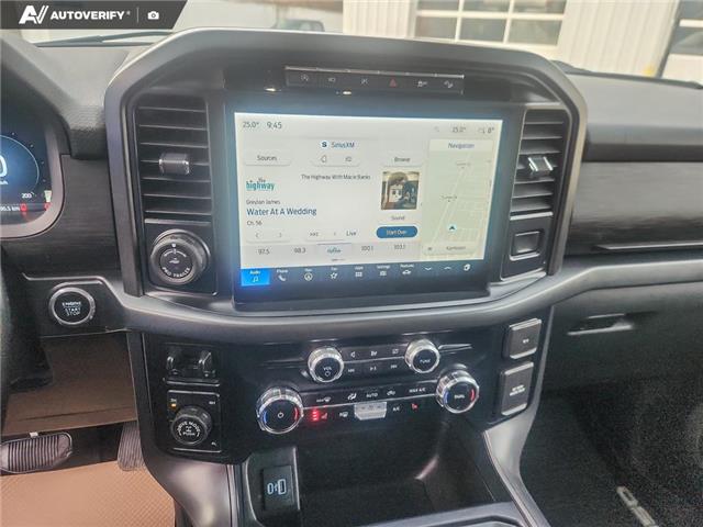 2024 Ford F-150 XLT (Stk: MT003A) in Kamloops - Image 24 of 33