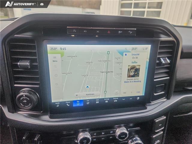 2024 Ford F-150 XLT (Stk: MT003A) in Kamloops - Image 26 of 33