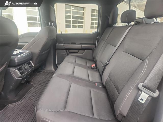 2024 Ford F-150 XLT (Stk: MT003A) in Kamloops - Image 31 of 33